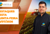 BOA TARDE AGRONEGÓCIO