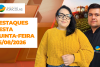 BOA TARDE AGRONEGÓCIO