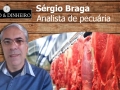 Tempo  & Dinheiro - Notícias da Pecuária, com Sérgio Braga