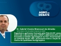 Dr. Gabriel Vicente Bitencourt de Almeida - Chefe da Seção do Centro da CEAGESP Hortigranjeira Qualidade de