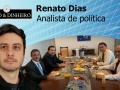 Tempo  & Dinheiro - De olho em Brasília, com Renato Dias