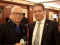 João Batista Olivi e Marcello Brito - Presidente ABAG (Congresso Abag 2019)