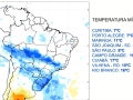 mapa de temperatura