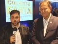 Aleksander Horta e Luiz Antonio da Silva - Diretor Executivo do Cesb - Corteva 23/08/2019