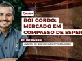 Felipe Fabbri - Analista de Mercado da Scot Consultoria