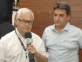 João Batista Olivi - Márcio Bonesi - Presidente da Aprosoja PR - Agrobit 2019