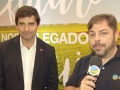 José Munhoz Felippe - Vice-Pres. Divisão de Soluções para Agricultura - BASF Brasil e Aleksander Horta - 16:9