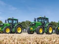 serie 6m tratores john deere