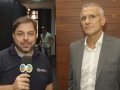 Aleksander  Horta e Aurélio Pavinato - SLC - Agrobit 2019