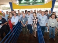Abertura oficial da Feira do Cerrado em Monte Carmelo - MG