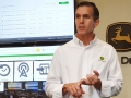 Nick Block - John Deere - Coletiva de imprensa - 25/04/2019