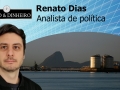 Tempo  & Dinheiro - De olho em Brasília, com Renato Dias