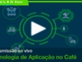 Tecnologia de aplicação no café