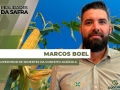 Marcos Boel - Supervisor de sementes da Conceito Agrícola