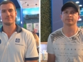 Bruno Dittrich e Rafael Muller - Especialista em Agronomia da Yara e Produtor de Mudas de Hortaliças