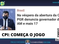 Paulo Moura - Cientista Político do canal Dextra