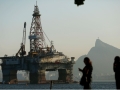 Plataforma de petroleo - Rio de Janeiro - RJ - 16:9