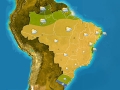 Meteorologia - Previsão do tempo para todo o Brasil