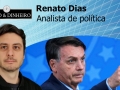 Tempo  & Dinheiro - De olho em Brasília, com Renato Dias