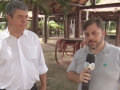 Luiz Roberto Barcelos - Pres. Abrafrutas e Comissão Nacional da Fruticultura da CNA e Aleksander Horta-  Roraima 2019 - 16:9