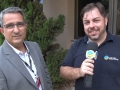 Anselmo Del Toro - Diretor Solinftec e Aleksander Horta - Agrobit 2019