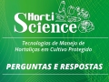 Confira as perguntas e respostas do evento Hortiscience