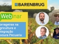 Barenbrug Webinar - Forrageiras na agricultura e integração Lavoura Pecuaria