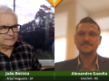 João entrevista Alexandre Gazzola = 26/02/2021