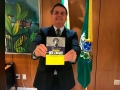 Bolsonaro + Cartilha Antônio Sodré
