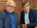 João Batista Olivi e Roberto Padovani - Economista Chefe - Banco Votorantim - 16:9