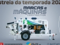 Marcas e Máquinas Construction - Temporada 2021