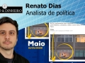 Tempo  & Dinheiro - De olho em Brasília, com Renato Dias