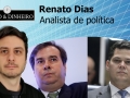 Tempo  & Dinheiro - De olho em Brasília, com Renato Dias