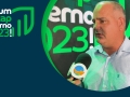 Adalberto Ceretta, Produtor Rural em Campos de Júlio/MT e Luiz Marcelino, Representante do Produtor Adalberto Ceretta