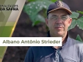 Albano Antônio Strieder - Engenheiro Agrônomo do Sindicato Rural de São Borja/RS