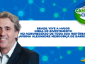 Brasil vive a maior onde de investimento no agronegócio de toda sua história, afirma Alexandre Mendonça de Barros