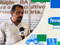 Alexandre Nunes Rodrigues, representante da Basf para cooperativas do Sul de Minas Gerais