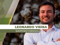 Leonardo Vieira - Ger. de Inseticidas e Líder de Negócio de Algodão da Sumitomo Chemical