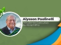 Alysson Paolinelli - Presidente Executivo da Abramilho