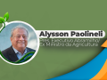 Alysson Paolinelli - Presidente Executivo Abramilho