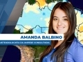 Amanda Balbino - Meteorologista da Ampere Consultoria