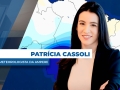 Patrícia Cassoli - Meteorologista da Ampere