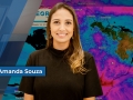 Amanda Souza - Meteorologista Meteored BR
