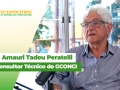 Amauri Tadeu Peratelli Consultor Técnico do GCONCI