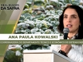 Ana Paula Kowalski - Coordenadora do Departamento Técnico e Econômico do Sistema FAEP