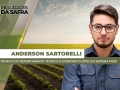 Anderson Sartorelli - Técnico do Departamento Técnico e Econômico (DTE) do Sistema FAEP
