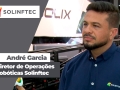 André Garcia - Diretor de Operações Robóticas Solinftec