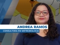 Andrea Ramos - Consultora em Meteorologia