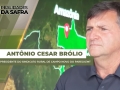 Antônio Cesar Brólio - Presidente do Sindicato Rural de Campo Novo do Parecis/MT