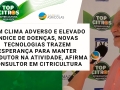 Arlindo de Salvo Filho - Consultor em Citricultura